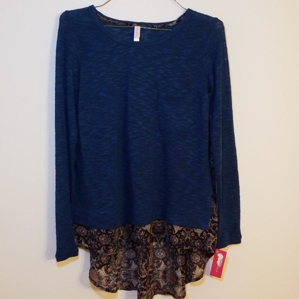 Flowy Sweater
